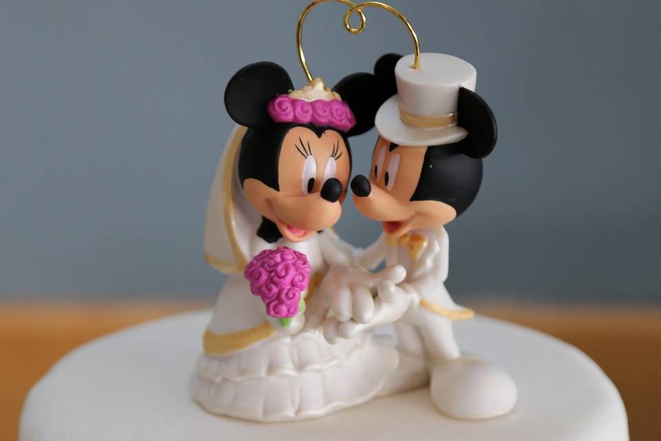 Cake Topper