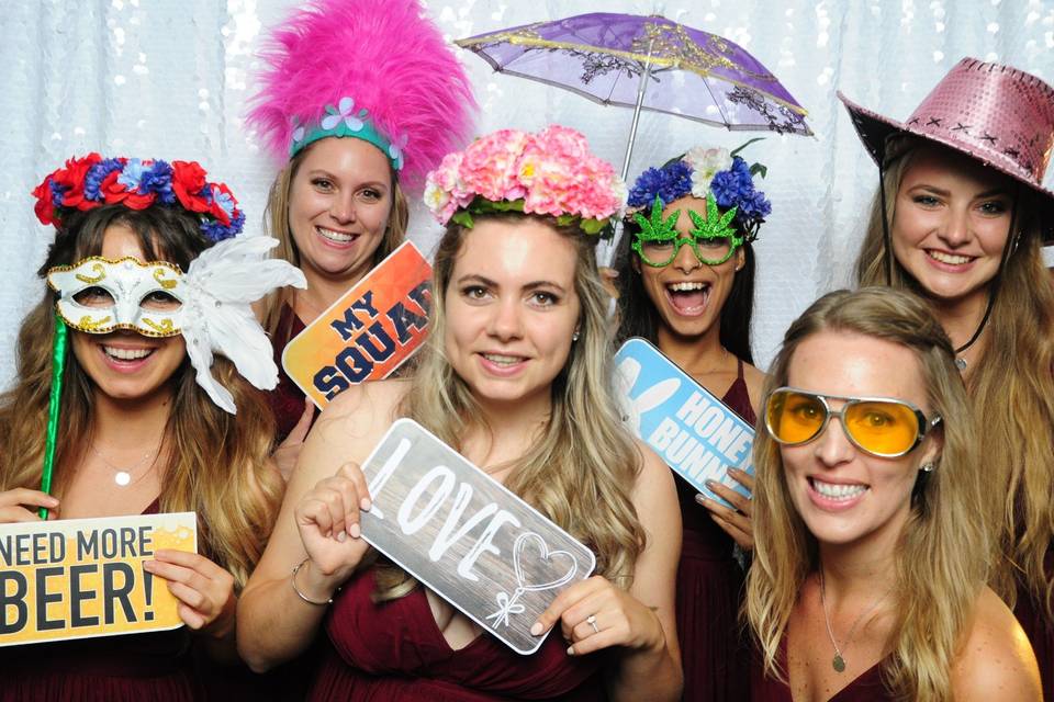 Memory Zone Photo Booth