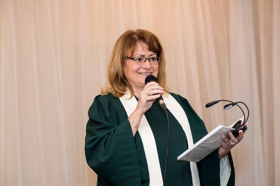 Rev. Angela Dakogiannis