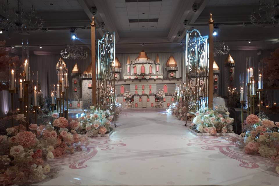 Fairytail Wedding