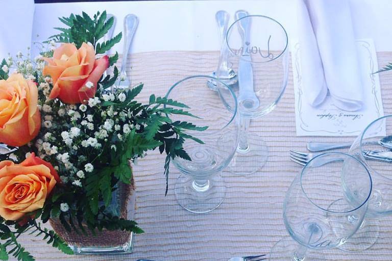 White Linen Catering & Events