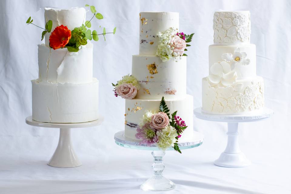 Wedding Cakes Weddingwire Ca   Weddingcake 3cakes 50 65971 165820580856935 