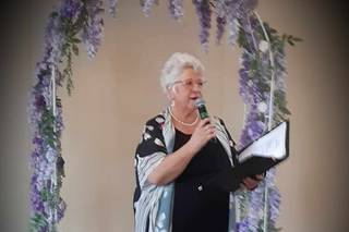 Chrysalis Ceremonies - Rev. Catherine McColl, Officiant