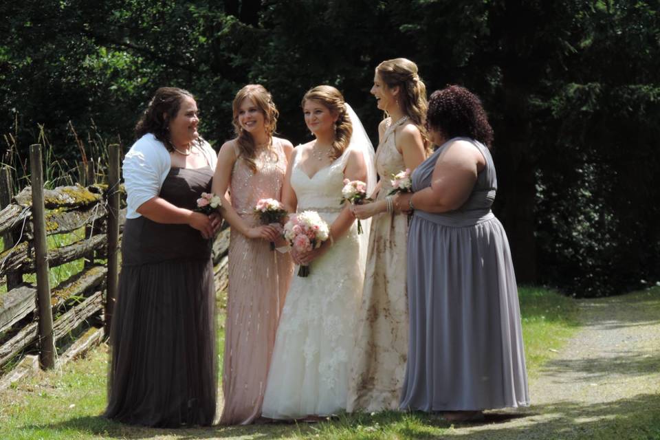 Chrysalis Ceremonies - Rev. Catherine McColl, Officiant