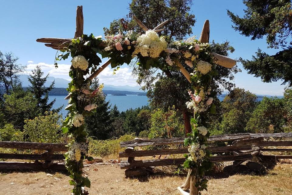 Chrysalis Ceremonies - Rev. Catherine McColl, Officiant