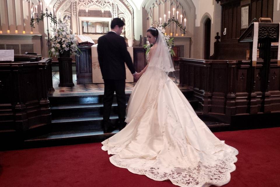 Chrysalis Ceremonies - Rev. Catherine McColl, Officiant