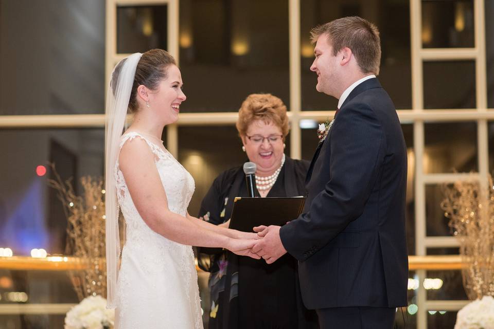 Chrysalis Ceremonies - Rev. Catherine McColl, Officiant