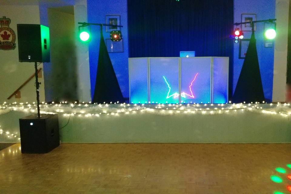 DJ Ivan Set-up Dec 14, 2020