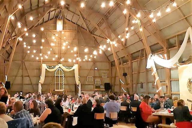Barn venue