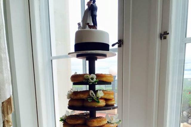 Wedding Cake | Cake Affairs | Kansas City
