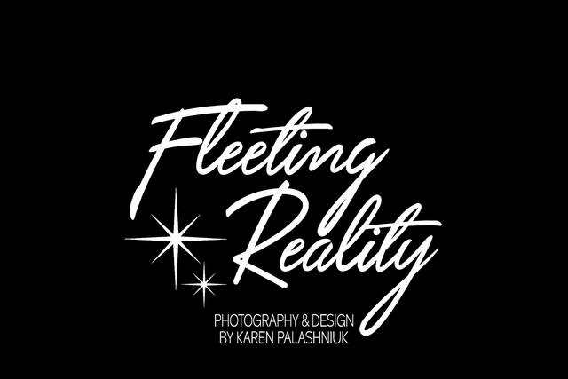 Fleeting Reality Photography