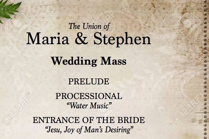 Beautiful Catholic Mass