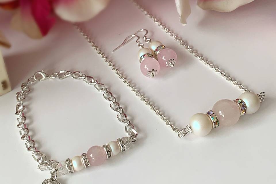 Peony+Pearl Classic Collection