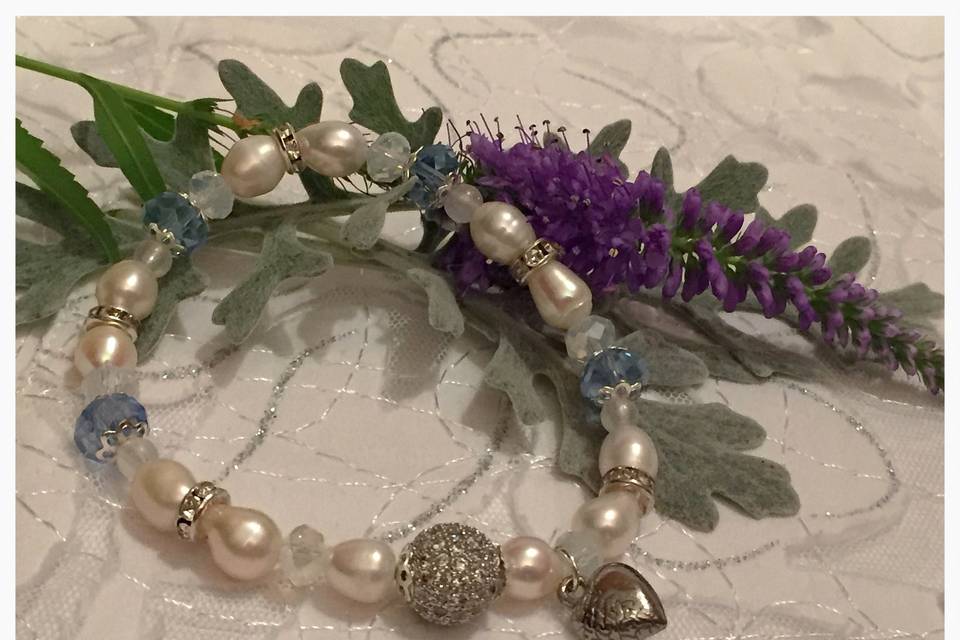 Bridal Passion Bracelet