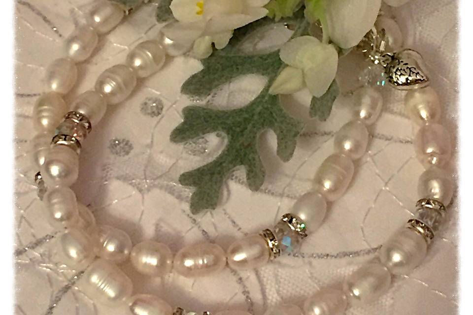 Bridal Passion Bracelet