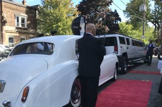 Executive Limo Rentals