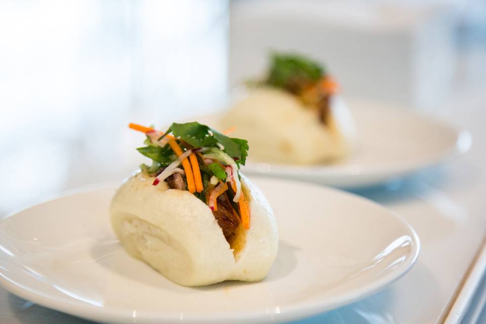 Bao Buns