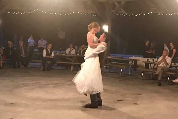 First Dance