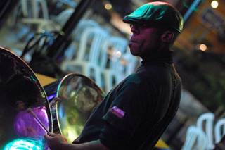 Anthony Roach - Steel Pannist/Vocalist