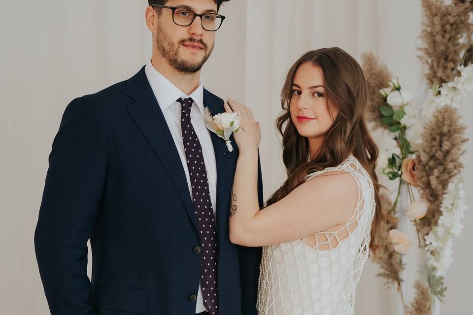 Engagement session
