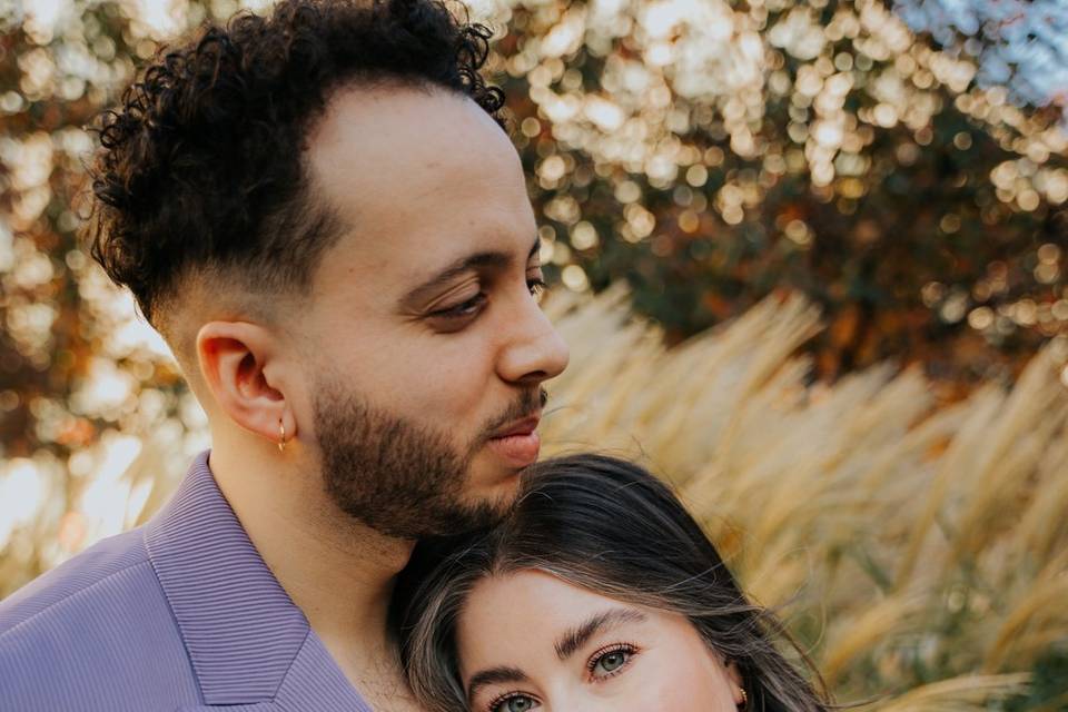 Engagement session