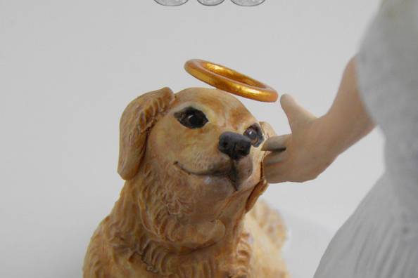 Custom Wedding Cake Topper Golden Retrievers.jpg