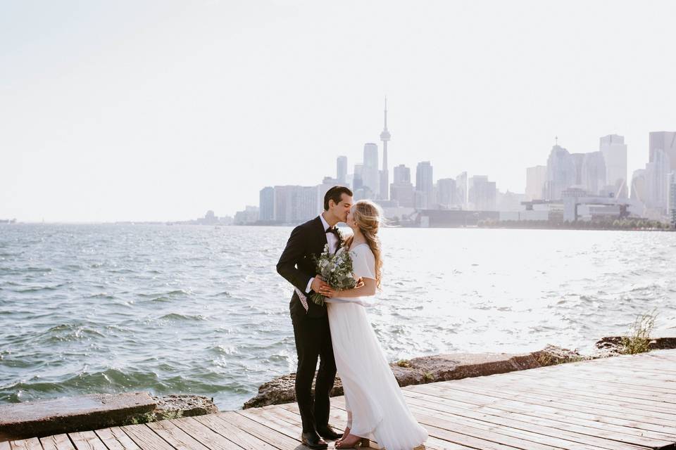 Toronto Wedding