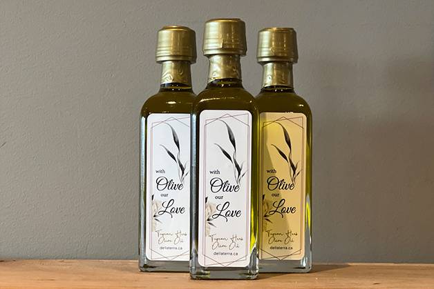 Della Terra Artisan Olive Oils & Balsamics