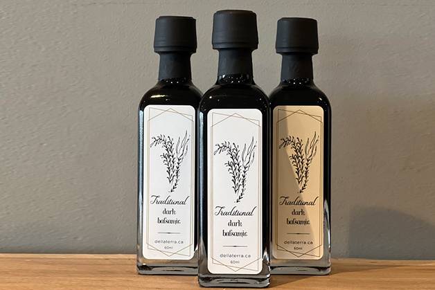 60ml Single Balsamic Bottle