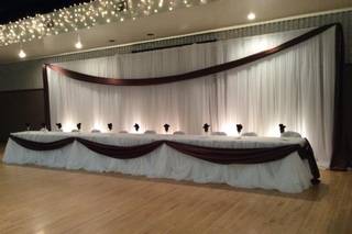 Sashes & Lace Wedding Rentals