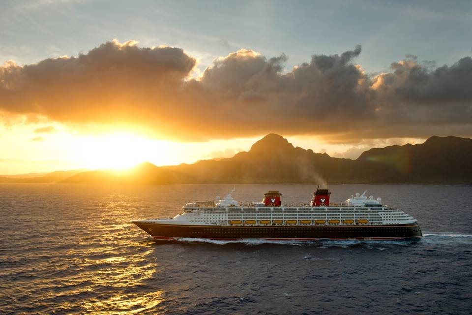 Disney Cruise Line