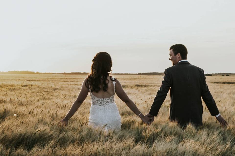 Rural Wedding