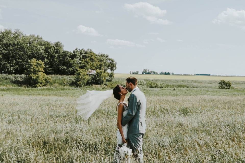 Rural Wedding