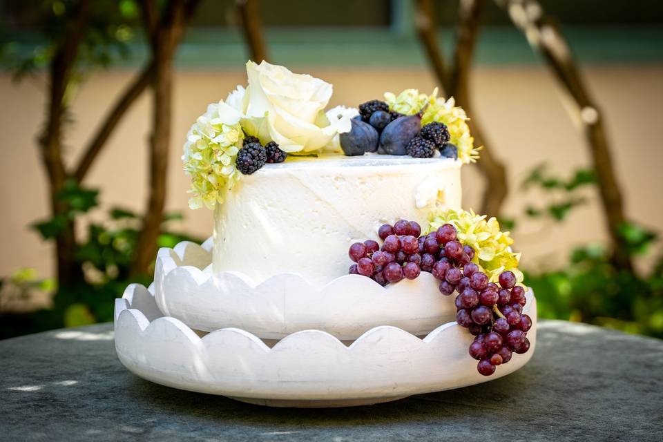 Wedding Cake