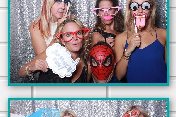 3 Clicks Photo Booths