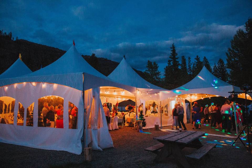 Marquee Tent