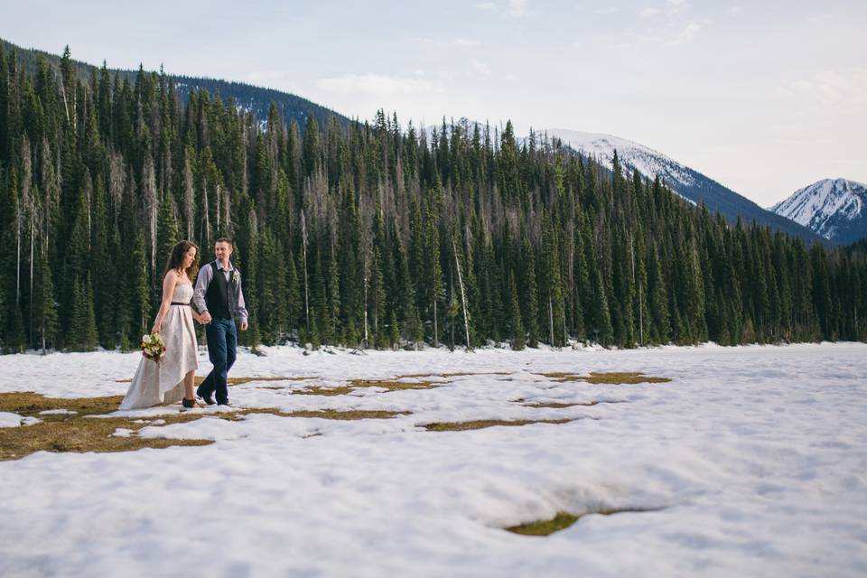 Lightning Lake -Justine Russo