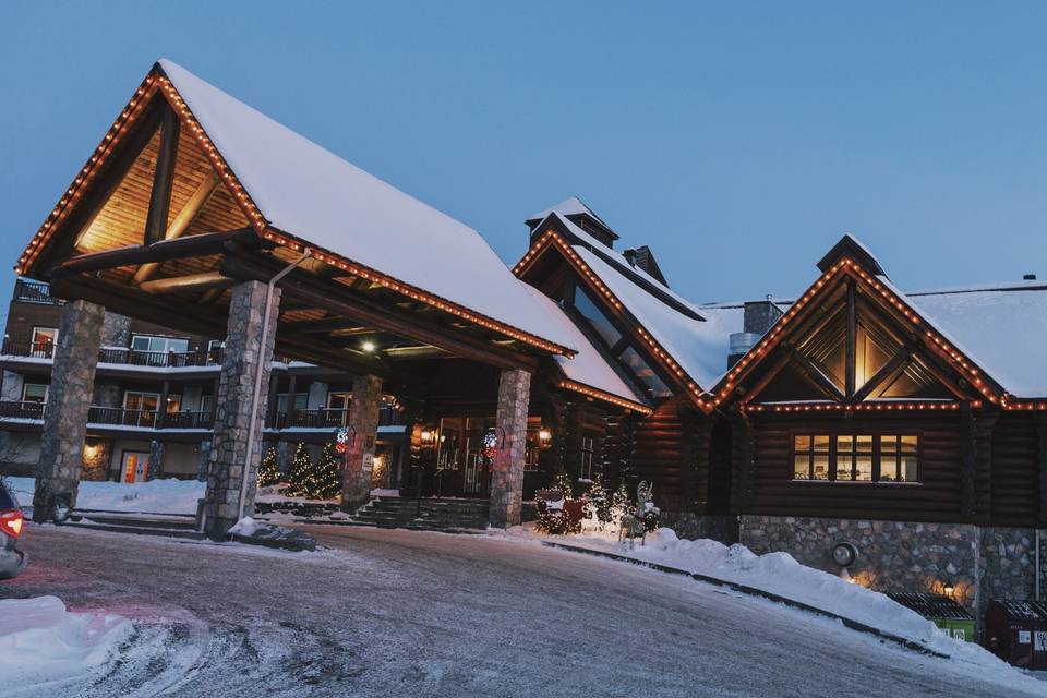 Le Grand Lodge Mont-Tremblant