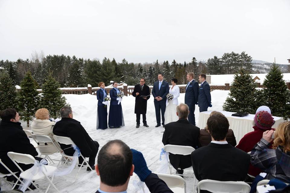 Le Grand Lodge Mont-Tremblant