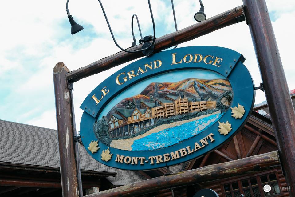 Le Grand Lodge Mont-Tremblant