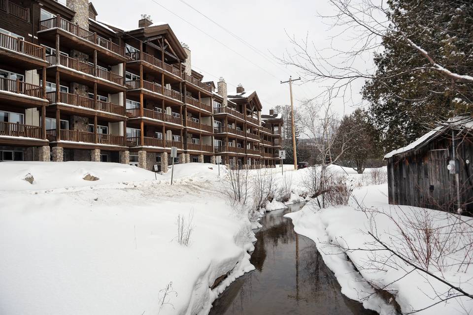 Le Grand Lodge Mont-Tremblant