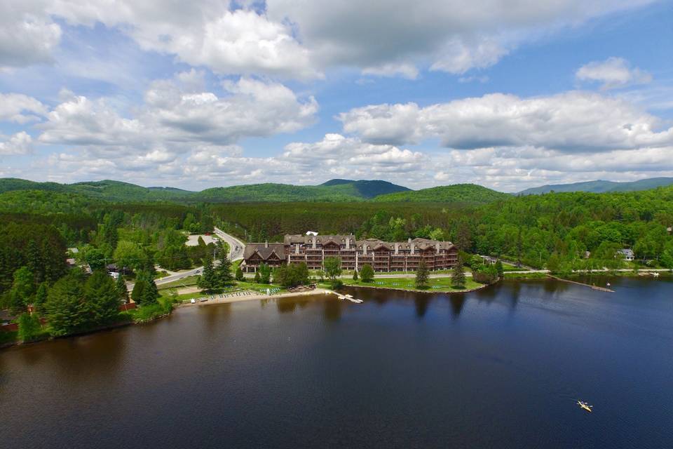 Le Grand Lodge Mont-Tremblant