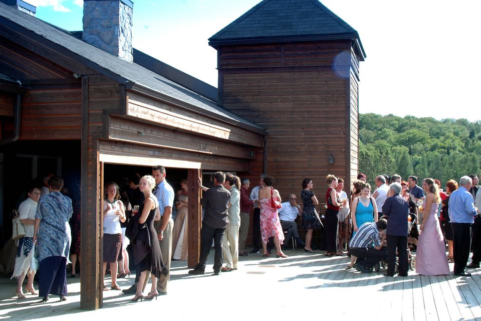 Le Grand Lodge Mont-Tremblant