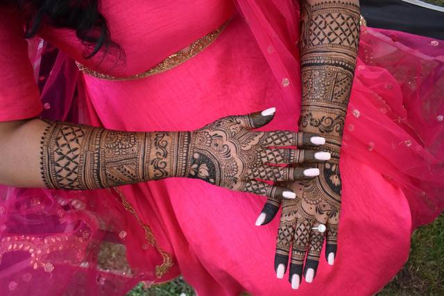 Swarah Henna Art