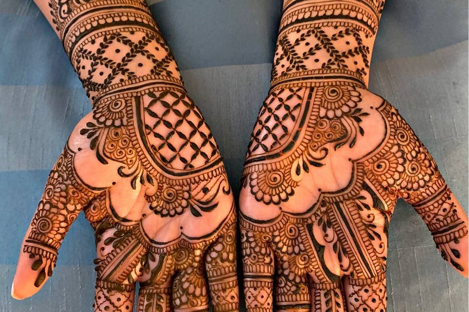 Swarah Henna Art