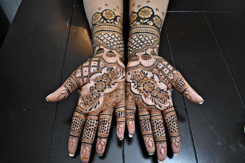 Swarah Henna Art