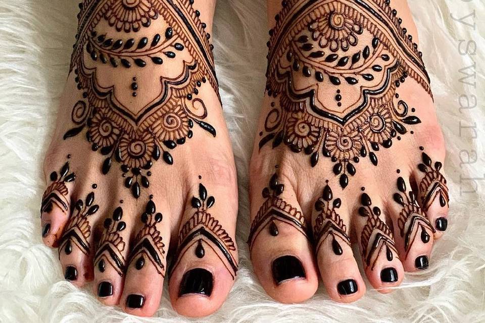 Swarah Henna Art