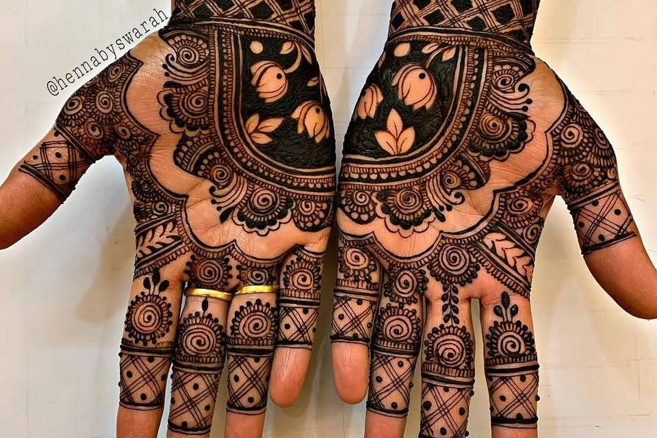 Swarah Henna Art