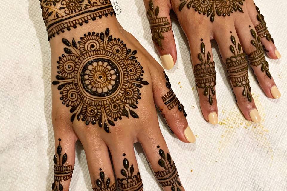 Swarah Henna Art