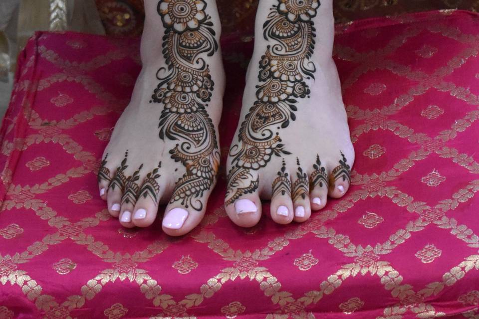 Swarah Henna Art